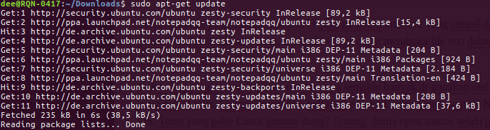 Install-Cara Install NotepadQQ 02 - www.dedyprastyo.com