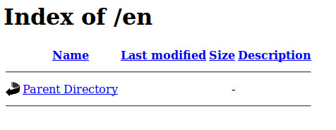 Cara disable server signature di apache web server - www.dedyprastyo.com