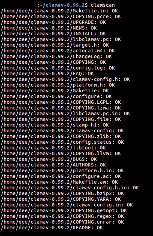 Cara Install Malware Scanner Di Ubuntu Server 06 - www.dedyprastyo.com