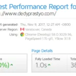 Cara Install Mod PageSpeed Di Linux Server 06 - www.dedyprastyo.com