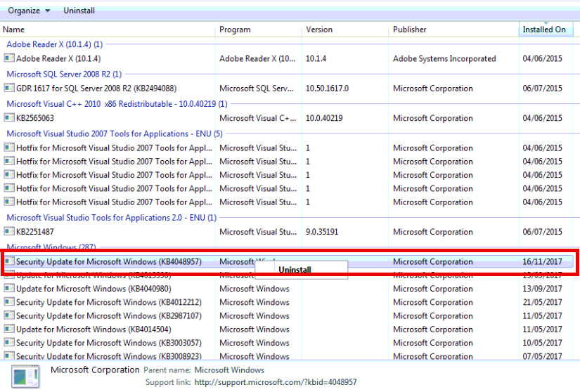 Cara Mengatasi Printer Tidak Mau Print Setelah Update Windows 02 - www.dedyprastyo.com