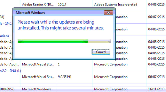 Cara Mengatasi Printer Tidak Mau Print Setelah Update Windows 03 - www.dedyprastyo.com