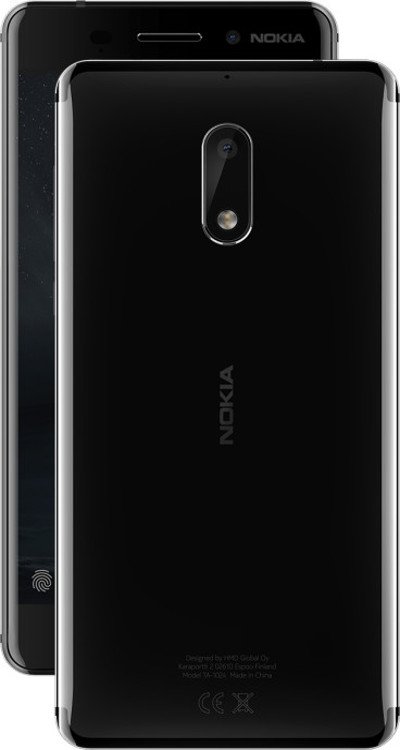 Harga dan Spesifikasi Resmi Nokia 6 Di Indonesia Arte Black - www.dedyprastyo.com
