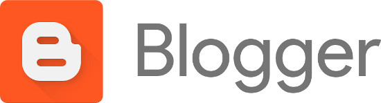 5 CMS Alternatif WordPress Untuk Blogging - Blogger Logo