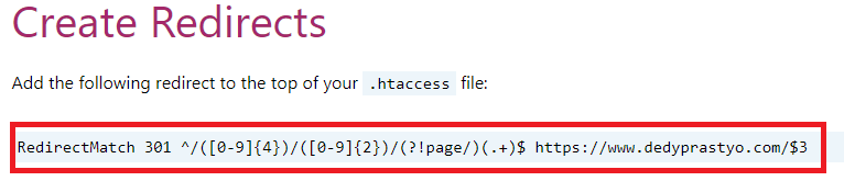 Cara Ganti Permalink Di WordPress