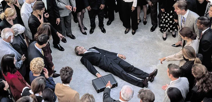 Apa Itu Bystander Effect?