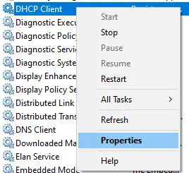 How to Disable IPv4 Auto Configuration