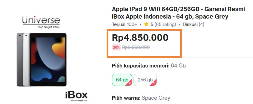 What Is Price Anchoring 02 - www.dedyprastyo.com