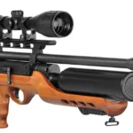 Introduction to Air Gun : Power Source