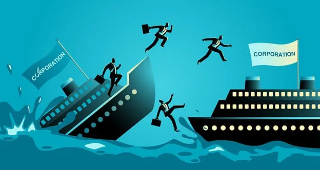 Kapan Waktunya "Loncat Kapal"?
