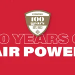 Crosman 100th Year Anniversary - www.dedyprastyo.com