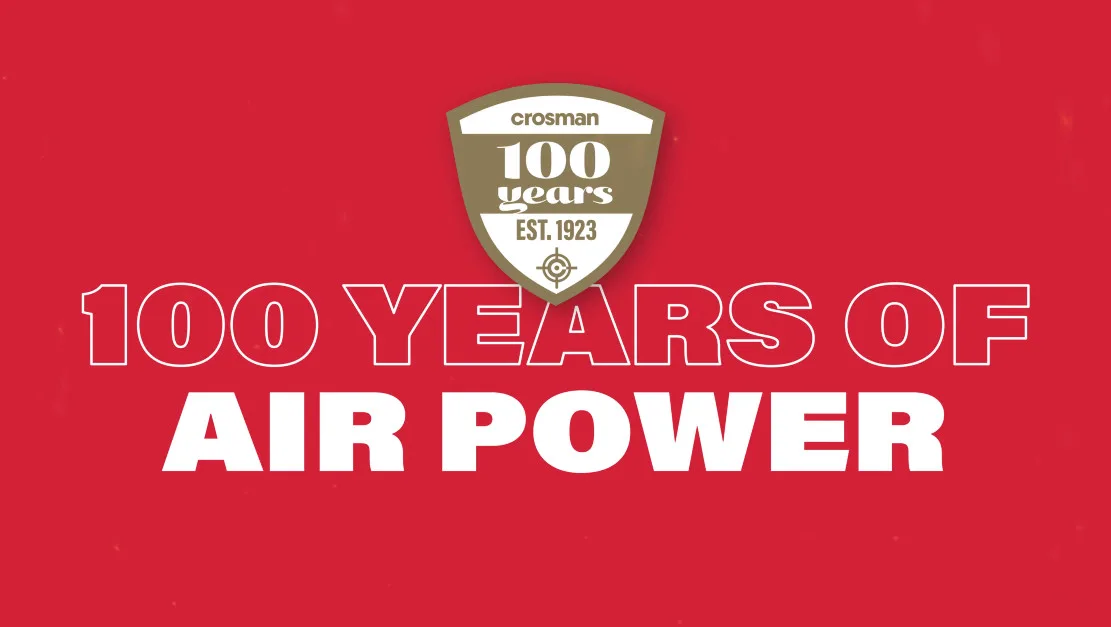 Crosman 100th Anniversary