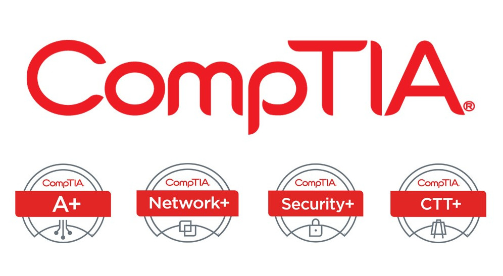 CompTIA IT Certification Roadmap