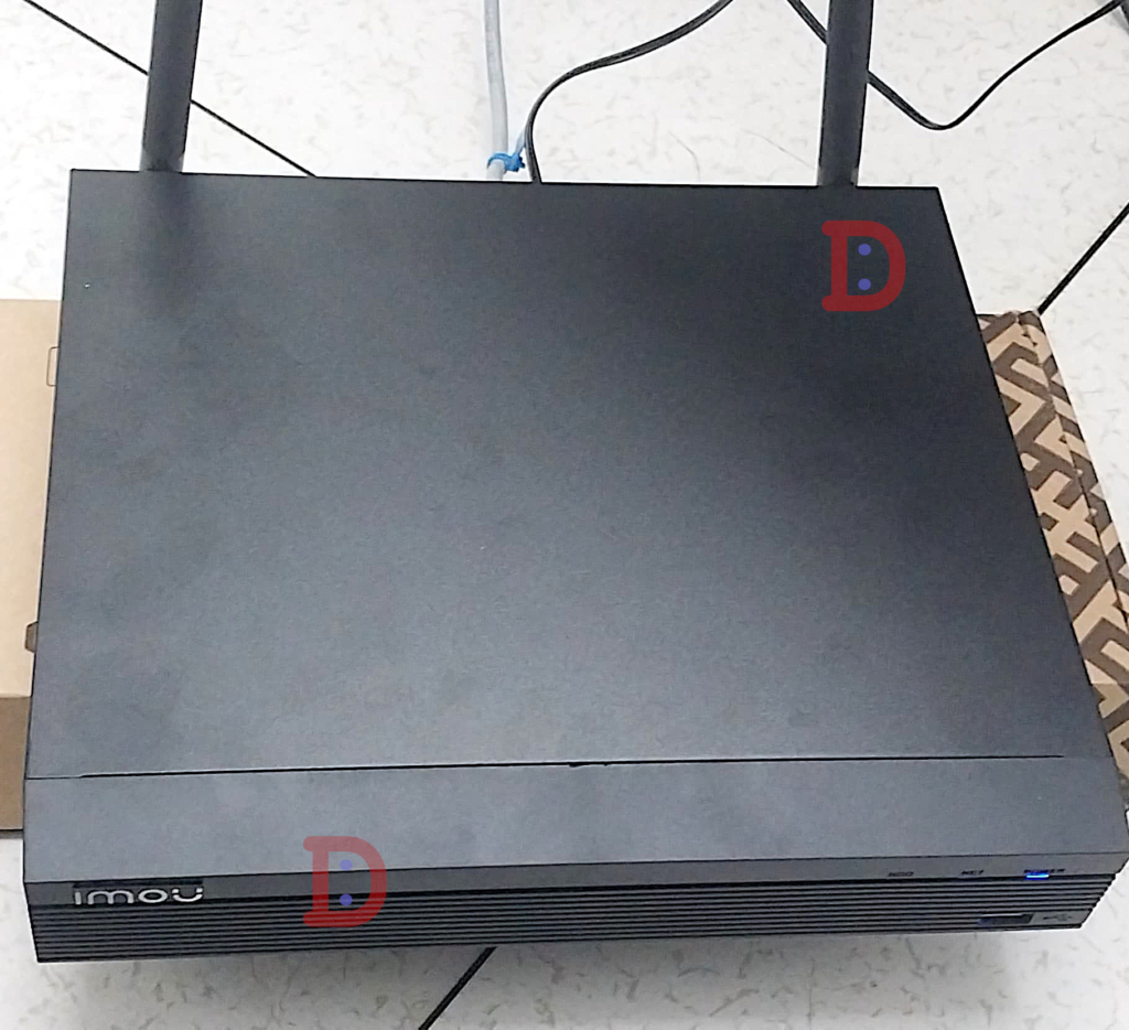 How to Reset Imou NVR Password - www.dedyprastyo.com