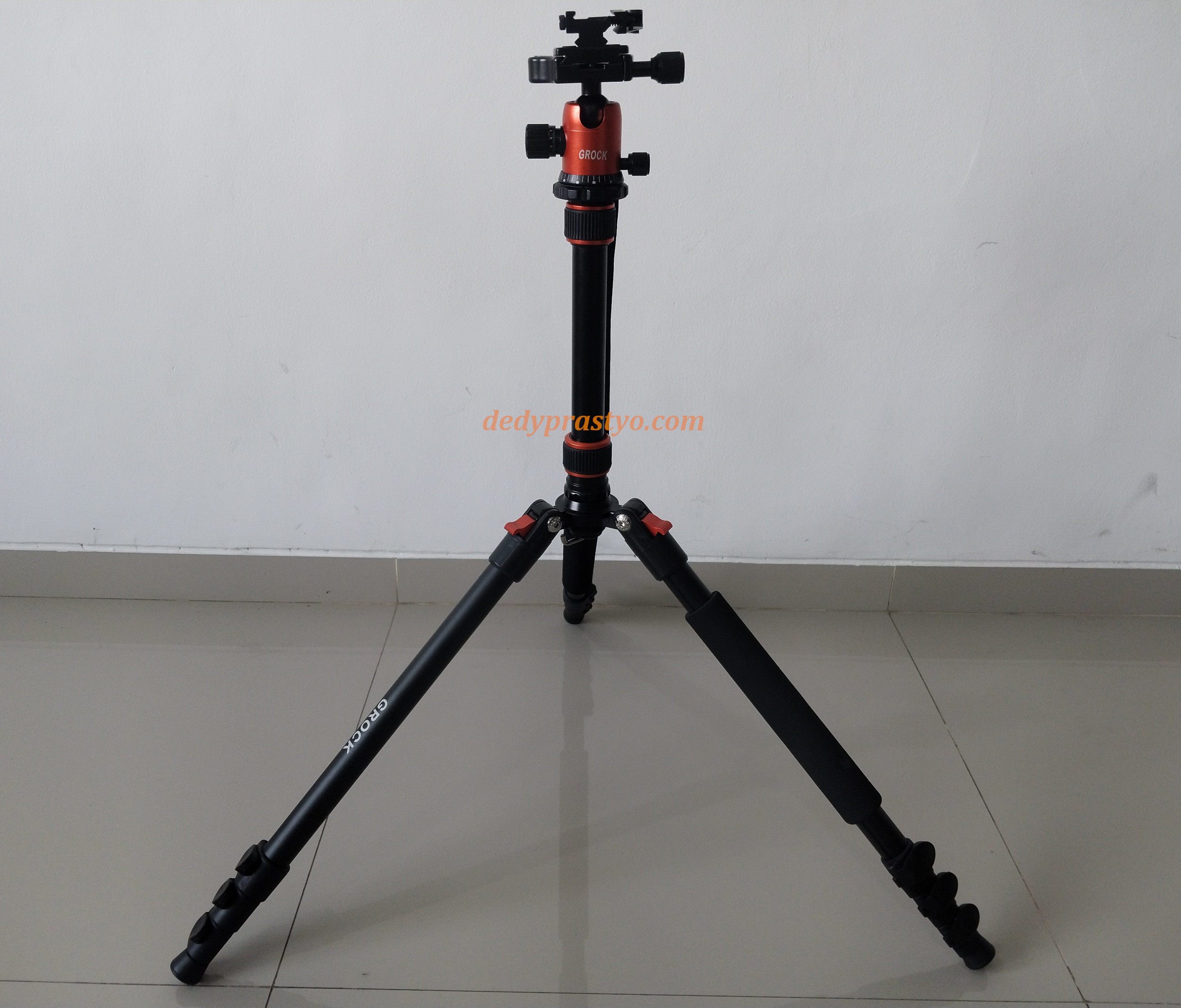 Gear Review: Grock Tripod